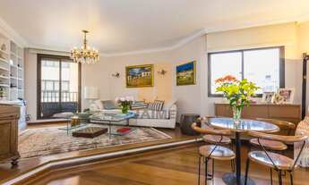 Imagem 4: Excelente cobertura com 500m2 e quatro vagas, localizada em área nobre do Jardins