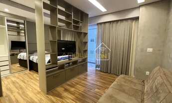 Imagem: Apartamento decorado no Unlimited Ocean