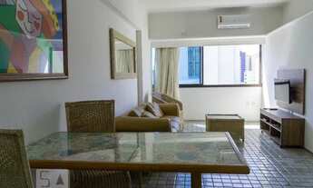 Imagem 4: Apartamento para Aluguel - Boa Viagem, 1 Quarto, 48 m2