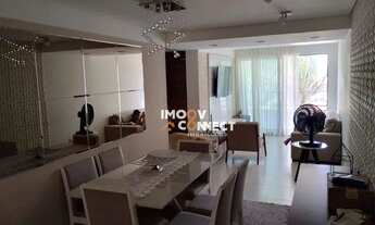 Imagem 2: Jd. Oceania- 350m da Praia- 105m²- 03Qts s/ 01Ste- 02Vgs- Nascente