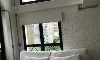 Imagem 7: Duplex na Haddock Lobo mobiliado para alugar