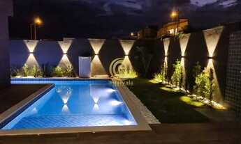 Imagem 4: Casa de condomínio para aluguel tem 540 metros quadrados com 3 quartos