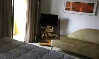 Imagem 1: Flat disponível em Moema - SP