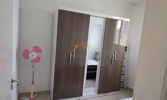 Imagem 2: Apartamento 02 Quartos e 01 Vaga de Garagem no Bairro Califórnia