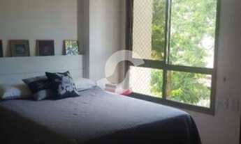 Imagem 6: Apartamento para venda em São Francisco com 3 quartos, suíte e vaga - Niterói - RJ