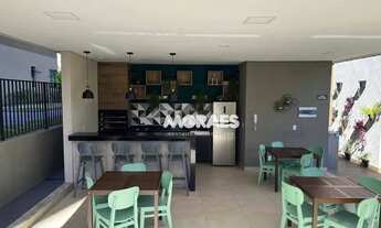 Imagem 7: Apartamento novo para alugar, com 2 dormitórios, 80 m² por R$ 1.955/mês - Jardim Colonial