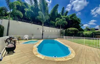 Imagem 7: Casa de condomínio sobrado para aluguel e venda tem 420 metros quadrados com 4 quartos