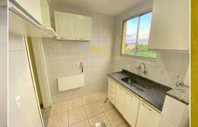 Imagem 6: Apartamento De 3 Quartos Caiçara Belo Horizonte