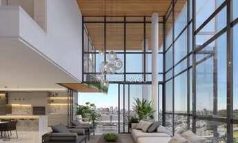 Imagem: Apartamento duplex alto padrão com 302m²