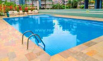 Imagem 2: Apartamento pé na areia, 3 dormitórios, na Riviera de São Lourenço