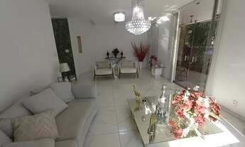 Imagem 4: Mansão à venda com 430m, 4 quartos em Caonze, Nova Iguaçu - RJ