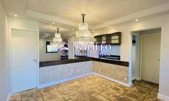 Imagem 2: Apartamento com Varanda Gourmet no Condomínio Anita Garibaldi | Vila Arens | Jundiaí