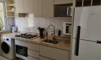 Imagem 3: 040- PASSO CHAVE NO ARAÇAGY - MOBILIADO -COM SUÍTE E VARANDA GOURMET - MOBÍLIA TODA NOVA