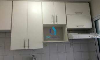 Imagem 5: Apartamento com 2 dormitórios para alugar, 50 m² por R$ 2.469,57/mês - Jardim Marajoara