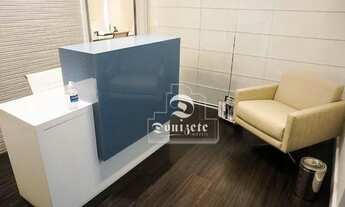 Imagem 3: Sala, 140 m² - venda por R$ 850.000,00 ou aluguel por R$ 8.800,00/mês - Vila Bastos - Sant