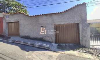 Imagem: Casa para aluguel, 2 quartos, 1 vaga, Alípio