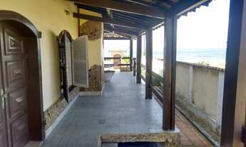 Imagem 5: Casa para venda possui 450 metros quadrados com 4 quartos em Guaratiba (Ponta Negra) - Mar