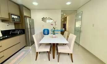 Imagem 7: Lindo sobrado com 2 dormitórios, varanda e área gourmet, em Potecas, a 6 minutos da Av. da