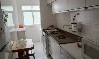 Imagem 2: Apartamento com 2 Quartos e 1 banheiro à Venda, 51 m² por R$ 395.000