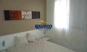 Imagem 6: Apartamento Mobiliado Fazenda Morumbi 50m²- Lazer com Piscina