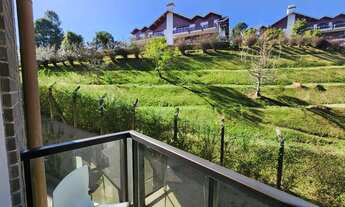 Imagem 5: Apartamento À Venda - 02 Dormitórios - Campos De Jordão - Mobiliado