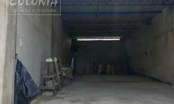 Imagem 2: Santo André - Galpão/Depósito/Armazém - Parque Marajoara