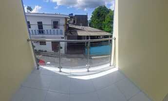 Imagem 7: Apartamento no Japiim, 3Qts, uma suíte, todo Climatizado/ Incluso, Água e Gás