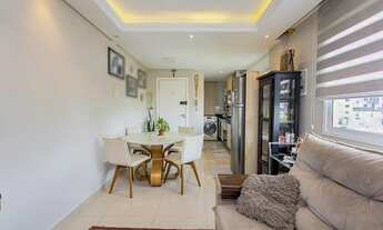 Imagem 5: Apartamento para venda tem 66 metros quadrados com 2 quartos em Vila Izabel - Curitiba - P