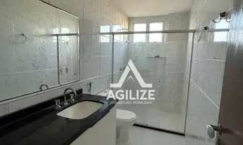 Imagem 4: Apartamento com 3 dormitórios para alugar, 140 m² por R$ 3.100/mês - Granja dos Cavaleiros