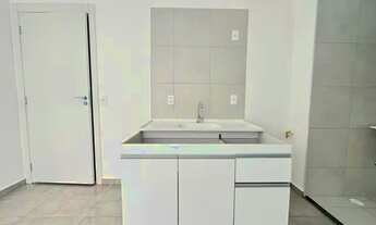 Imagem 4: Apartamento para aluguel possui 37 metros quadrados com 2 quartos