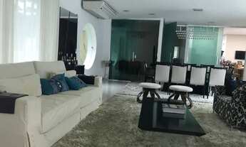 Imagem 2: Magnifica, 3 suítes, área gourmet, piscina, escritório. Mobiliada. Terreno 930m2. Passarin