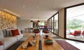 Imagem 4: Casa com 4 dormitórios à venda, 694 m² por R$ 13.000.000,00 - Residencial Tamboré - Baruer