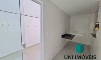 Imagem 6: Apartamento novo 2 quartos com área lateral na Av Praiana a venda na Praia do Morro - Guar