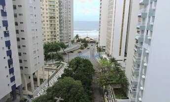 Imagem 3: Apartamento à venda, 55 m² por R$ 320.000,00 - Praia das Pitangueiras - Guarujá/SP