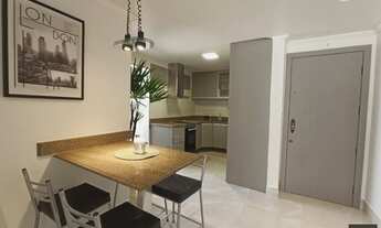 Imagem 6: Vendo Apartamento Mobiliado - 2 Quartos- Ed. Itararé - Jardim das Américas- Cuiabá - MT (C