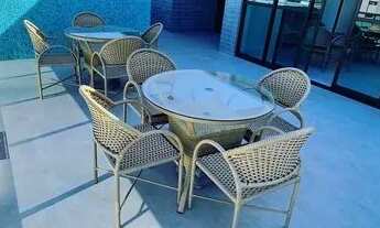 Imagem 7: Apartamento em Intermares 02 quartos com área de lazer na cobertura e academia pertinho da