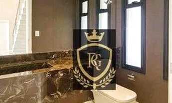 Imagem 5: Casa com 6 dormitórios à venda, 576 m² por R$ 2.650.000,00 - Condomínio Palmeiras Imperiai