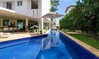 Imagem: Alphaville Goiás - Sobrado 5 quartos, sendo