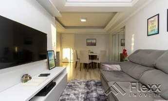 Imagem 2: Apartamento com 3 dormitórios à venda, 73 m² por R$ 349.900,00 - Bacacheri - Curitiba/PR