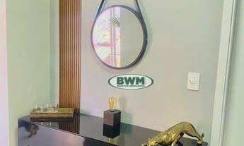 Imagem 4: Apartamento com 3 dormitórios, 88 m² - venda por R$ 710.000 ou aluguel por R$ 3.800,00/mês