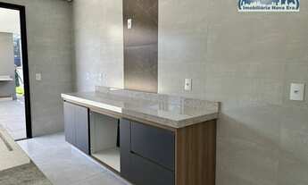 Imagem 5: Casa com 3 dormitórios à venda, 250 m² por R$ 1.789.900,00 - Condomínio Reserva dos Vinhed