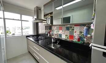 Imagem 5: Cobertura Duplex à venda, com 150 m2, 3 quartos, 1 suíte, área gourmet, em Jd. Jalisco - R