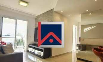 Imagem 2: Apartamento Locação Campo Belo 65 m² 2 Dormitórios