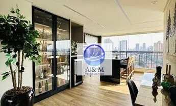 Imagem 5: Apartamento com 4 dormitórios à venda, 210 m² por R$ 2.650.000 - Tatuapé - São Paulo/SP