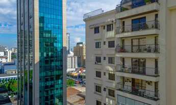 Imagem 5: Flat estilo residencial na Vila Nova Conceição próximo da Avenida Santo Amaro