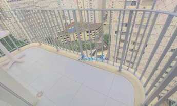 Imagem 2: Apartamento à venda, 90 m² por R$ 480.000,00 - Praia das Pitangueiras - Guarujá/SP