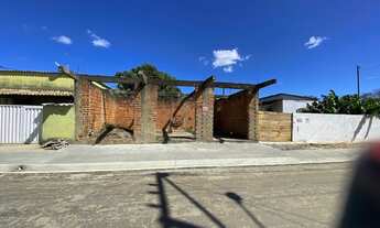 Imagem: Vendo terreno com estrutura de lojas