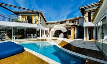 Imagem 2: Casa de luxo, ESPETACULAR, em Búzios, em condominio fechado! 4 suítes, lazer, à venda, 37