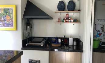 Imagem 2: Apartamento para venda possui 108 m2 com 3 suites - 2 vagas em Chácara Inglesa - São Paul