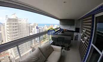 Imagem: Apartamento com 3 dorms, Aviacao, Praia